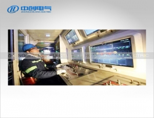矿用监控无人值守智能监控中心