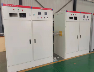 郴州永兴长隆环保科技有限公司电解整流柜顺利交付
