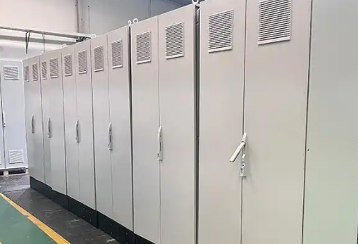 电气控制柜厂家：按需定制服务赋能工业自动化升级(图2)