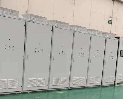 电气控制柜厂家：按需定制服务赋能工业自动化升级(图1)