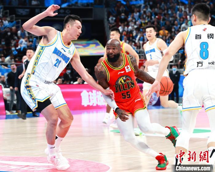 多米尼克·琼斯正式回归吉林东北虎男篮 成为效