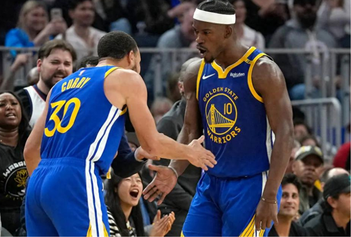 勇士迎战马刺关键战 伤病成胜负手