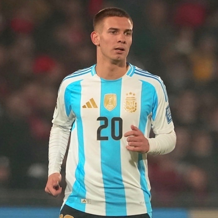 皇马小将马斯坦图诺遭遇瓶颈，阿根廷球星力挺