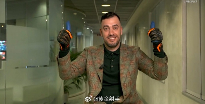 维维亚诺：多纳鲁马尚不及布冯，国米门将选择