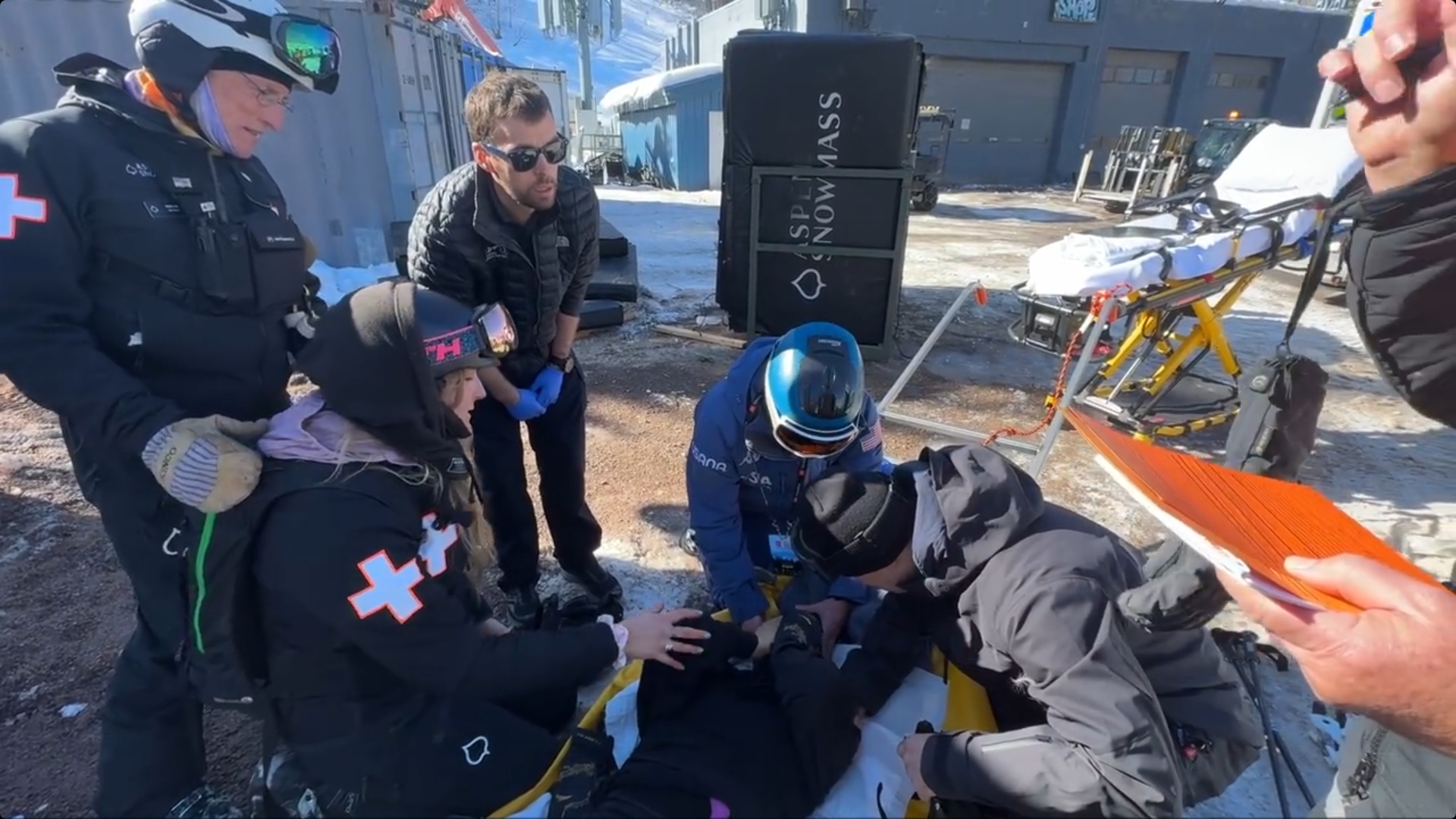 谷爱凌因训练伤情退出哈尔滨亚冬会