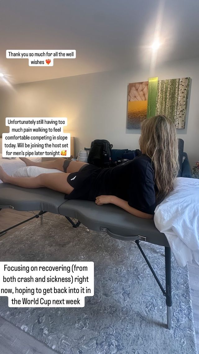 谷爱凌因训练伤情退出哈尔滨亚冬会