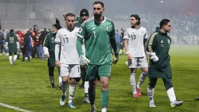 斯帕莱蒂赛后反思国家队出局：需重视本土青训