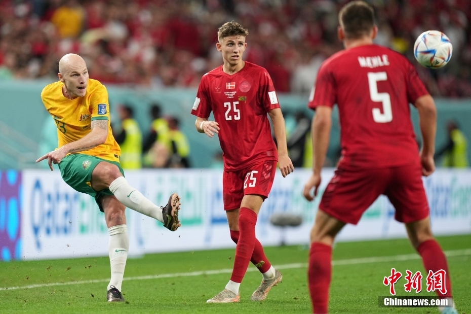 阿根廷力克波兰挺进十六强 法国澳大利亚携手出